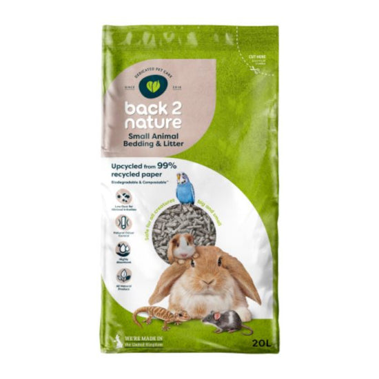 Back To Nature Small Animal Bedding and Litter Online Hot Sale