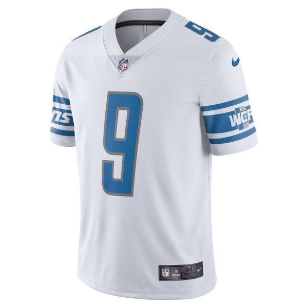 Matthew Stafford Detroit Lions Nike Vapor Untouchable Limited Player Jersey - White Cheap