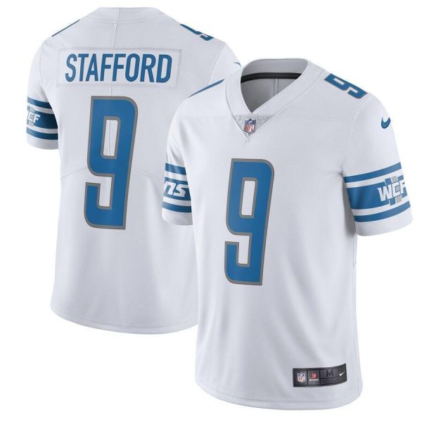 Matthew Stafford Detroit Lions Nike Vapor Untouchable Limited Player Jersey - White Cheap