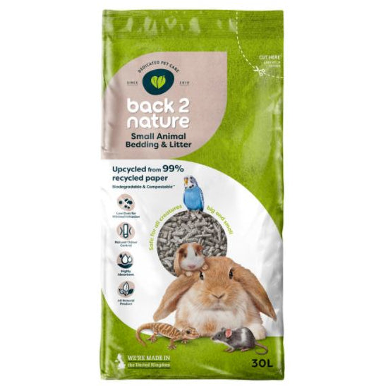 Back To Nature Small Animal Bedding and Litter Online Hot Sale