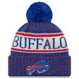 Buffalo Bills New Era 2019 Cold Weather Knit Hat – Royal on Sale