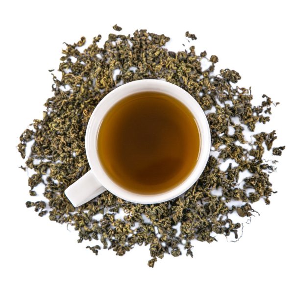 Premium Jiaogulan Loose Leaf Tea (100% Gynostemma) Sale