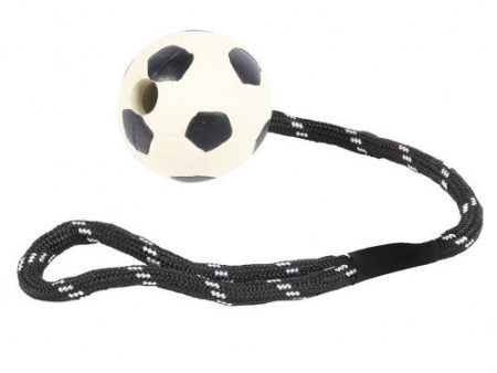 Happy Pet Soccer Football Rope Ball 2.5  Online Hot Sale