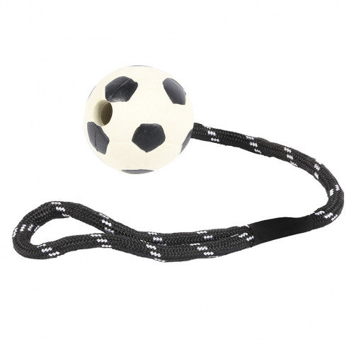 Happy Pet Soccer Football Rope Ball 2.5  Online Hot Sale