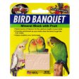 Zoo Med Bird Banquet Mineral Block with Fruit 28g Sale