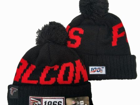 ATLANTA FALCONS New Era 2019 Cold Weather Knit Hat Online