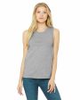 Bella + Canvas B6003 Women s Jersey Muscle Tank Sale