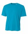 A4 N3402 Men s Sprint Performance T-Shirt Online Sale