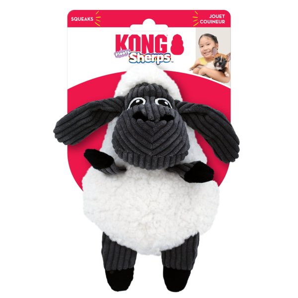 KONG Sherps Floofs Sheep Sale