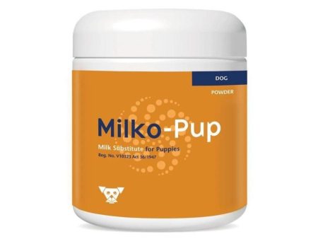 Milko-Pup 250g Fashion