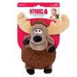 KONG Sherps Floofs Moose Fashion