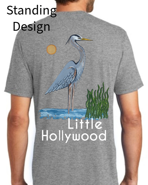 Perfect Tri ® Tee District DM130 - Little Hollywood on Sale