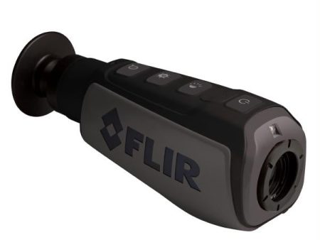 FLIR First Mate MLS-618 640 x 480 Thermal Night Vision Camera - Black Discount