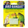 Zoo Med Bird Banquet Mineral Block with Vegetables 28g Online Sale