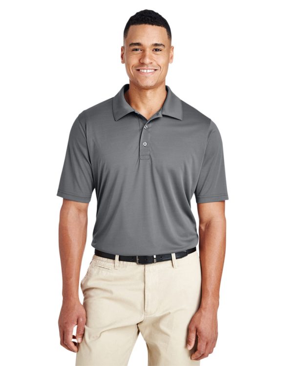 Team 365 TT51 Men s Zone Performance Polo For Cheap