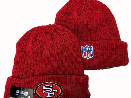 SAN FRANCISCO 49ERS New Era 2019 Cold Weather Knit Hat Online