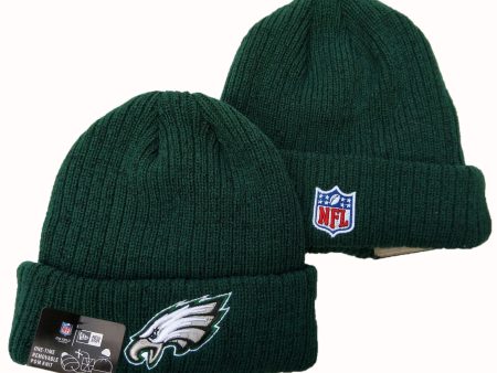 PHILADELPHIA EAGLES New Era 2019 Cold Weather Knit Hat Discount