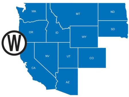 Navionics HotMaps Platinum Lake Maps - West - microSD-SD Discount