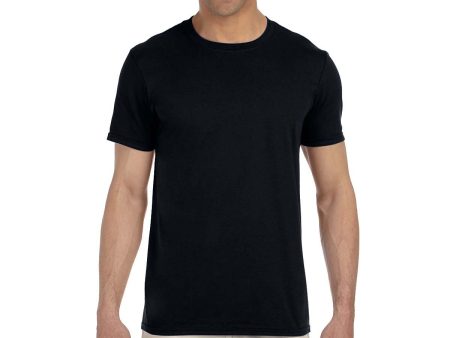 A) Gildan G640 Adult Softstyle® T-Shirt - XS Online Hot Sale