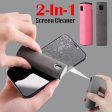 Mobile Phone Screen Cleaner Artifact Storage Integrated Mobile Phone Portable Computer Screen Cleaner Set Online Hot Sale