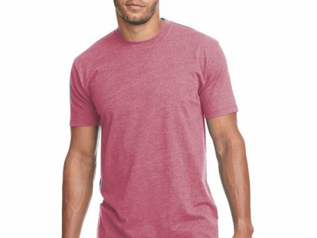 (A) Next Level N6210 Unisex CVC Crewneck T-Shirt XS-XL Colors A-H Discount