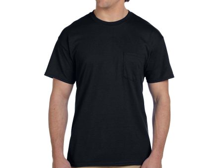 Gildan G830 DryBlend ® 50 Cotton 50 Poly Pocket T-Shirt Discount