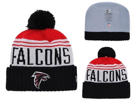 ATLANTA FALCONS New Era 2019 Cold Weather Knit Hat Hot on Sale