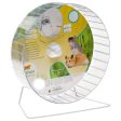 Ferplast Hamster Cage Wheel with Stand Large Discount