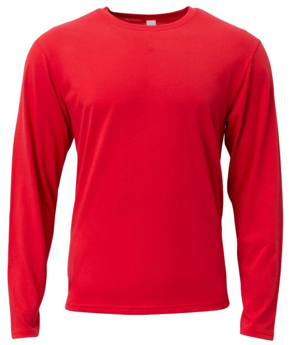 N3029 - SOFTEK LONG SLEEVE TEE on Sale