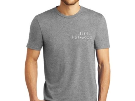 Perfect Tri ® Tee District DM130 - Little Hollywood on Sale