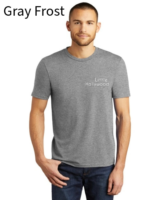 Perfect Tri ® Tee District DM130 - Little Hollywood on Sale