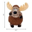 KONG Sherps Floofs Moose Fashion