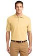 Port Authority K500 Silk Touch™ Polo Discount