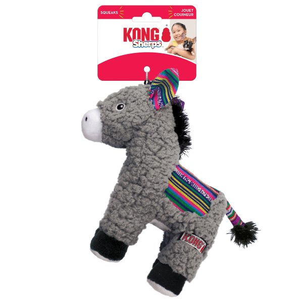 KONG Sherps Donkey Hot on Sale