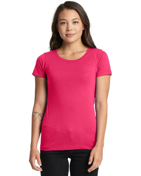 Next Level N1510 Ladies  Ideal T-Shirt XS For Cheap