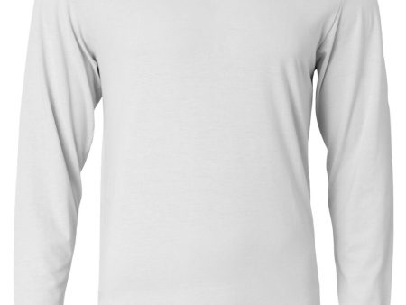 N3029 - SOFTEK LONG SLEEVE TEE on Sale