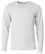 N3029 - SOFTEK LONG SLEEVE TEE on Sale