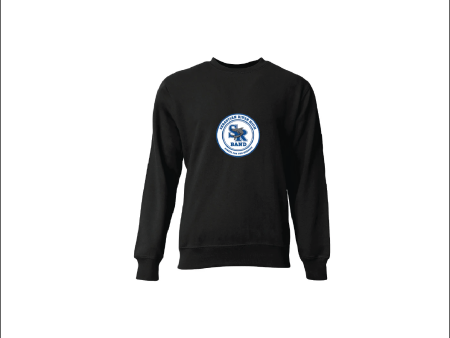 SRHS-Band Sweatshirt N4051 Online Sale