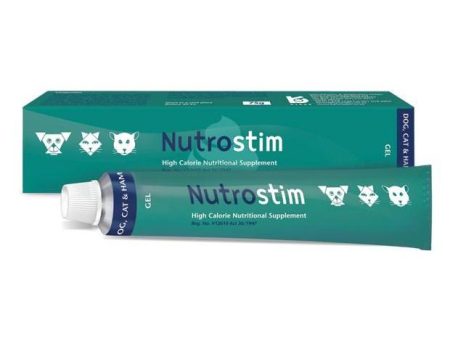 Nutrostim Gel 75g Fashion