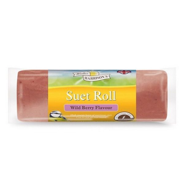 Walter Harrisons Suet Rolls 500g 3 Flavours Fashion