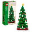 LEGO Christmas Tree - Building Toys for Kids, Boys & Girls, Ages 12+ - Mini Christmas Tree Decorations for Tabletop & Home - Gifts for Boys & Girls - 40573 Online