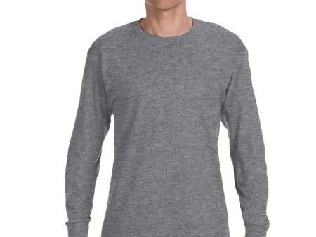 Gildan G540 Adult Heavy Cotton™ Long-Sleeve T-Shirt Online Hot Sale