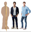 6  Cardboard Custom Cutout Hot on Sale