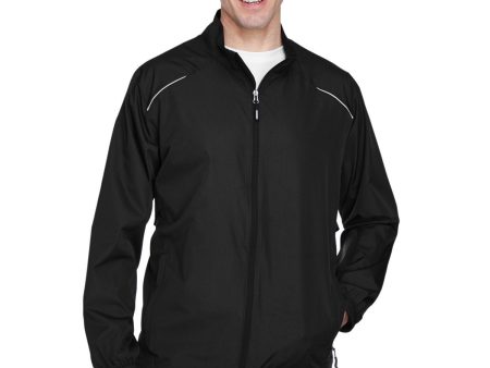 88183 CORE365 Men s Techno Lite Motivate Unlined Lightweight Jacket For Cheap