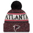 Atlanta Falcons New Era 2019 NFL Sideline Cold Weather on Sale