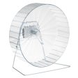 Ferplast Hamster Cage Wheel with Stand Large Discount