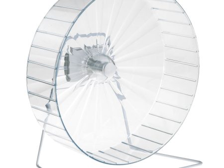 Ferplast Hamster Cage Wheel with Stand Large Discount