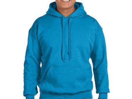 A) Gildan G185 Adult Heavy Blend™ 8 oz., 50 50 Hooded Sweatshirt More Colors For Cheap