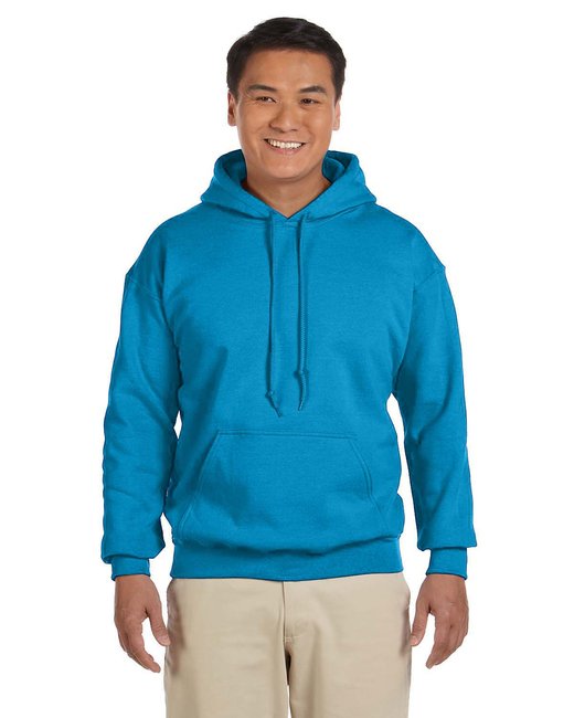 A) Gildan G185 Adult Heavy Blend™ 8 oz., 50 50 Hooded Sweatshirt More Colors For Cheap