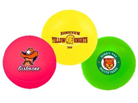 4¼  Inflatable Vinyl Basketball with 2 color imprint Online